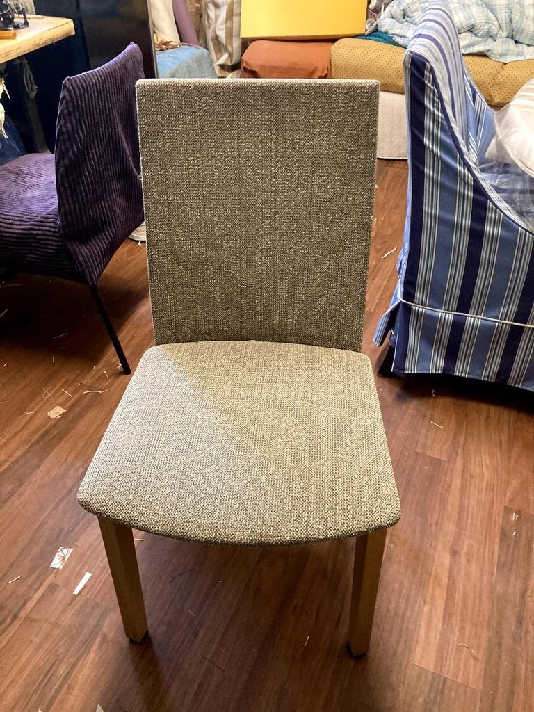 Antique Chair - Living Room