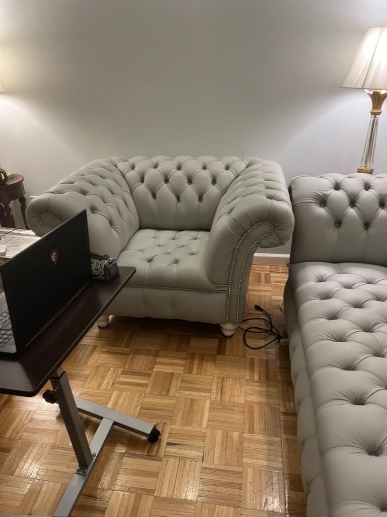 Club Chair - Living Room