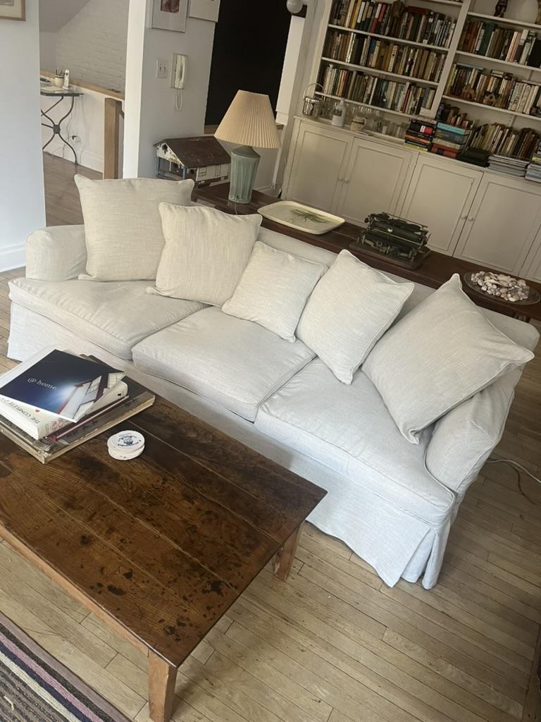 Heirloom Chair - Living Room