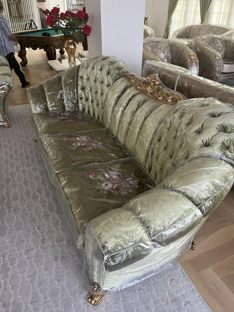 Custom craftsmanship detail